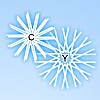 Snow Typing - free typing game