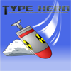 Type Hero - free typing game