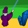 Wizard Typing - free typing game